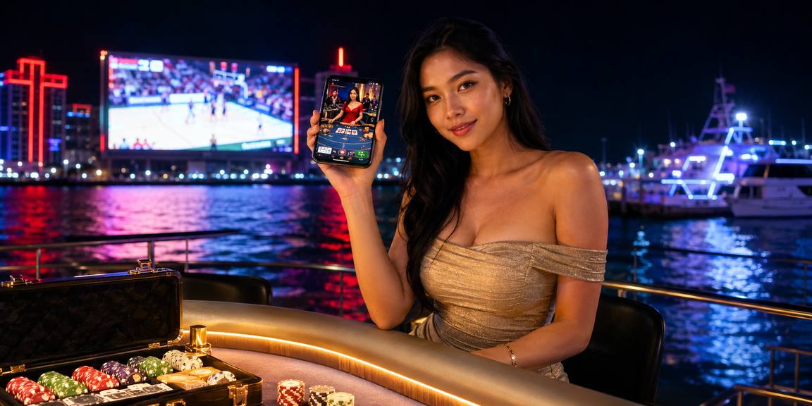 welcome88 mobile gaming